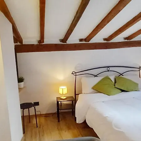 Apartamento Tuscan Loft - 7 Guests With Patio Florencia