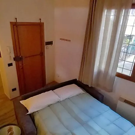Appartement Tuscan Loft - 7 Guests With Patio Florence