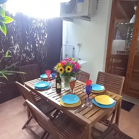 Appartement Tuscan Loft - 7 Guests With Patio